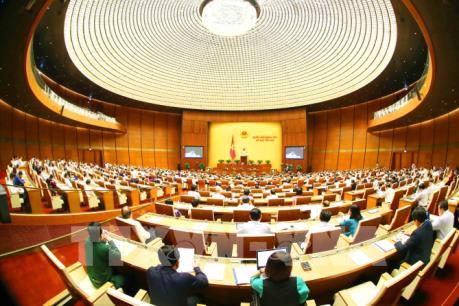 Quốc hội tiếp tục thảo luận về kế hoạch phát triển kinh tế- xã hội