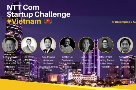 Sắp diễn ra cuộc thi dành cho các doanh nghiệp khởi nghiệp Việt Nam