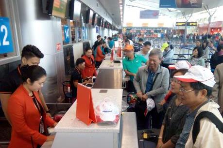 Jetstar Pacific tăng chuyến khai thác giữa Đà Nẵng - Đài Bắc (Đài Loan - Trung Quốc)