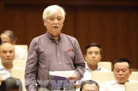 Đại biểu Quốc hội nói về khu đất quốc phòng trên địa bàn Hải Phòng