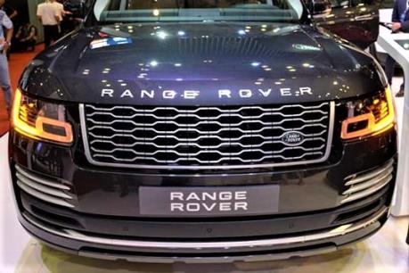 Land Rover chọn Triển lãm Ô tô Việt Nam để ra mắt Range Rover mới