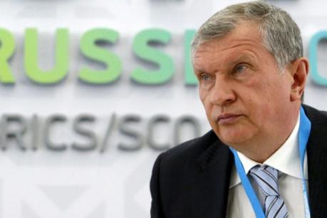Rosneft: Mỹ áp trừng phạt nhằm chi phối thị trường dầu mỏ