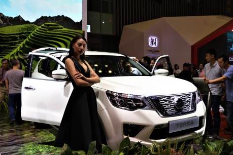 Nissan giới thiệu 3 mẫu xe hoàn toàn mới tại Triển lãm Ô tô 2018