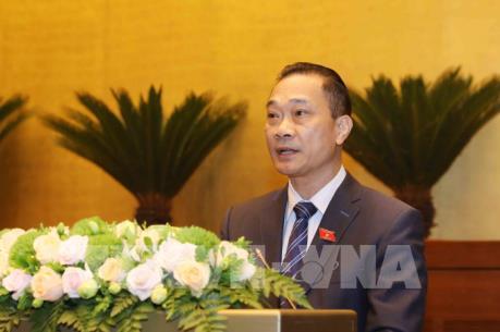 Bên lề kỳ họp Quốc hội: Công nghệ và con người là động lực cần đầu tư