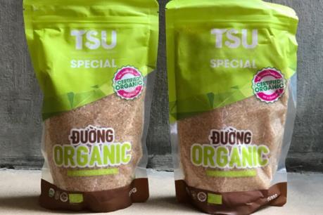 Đường Organic Việt Nam xuất khẩu sang thị trường châu Âu
