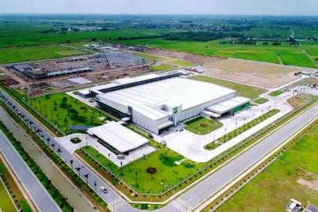 Hưng Yên đối thoại với các doanh nghiệp thuộc Khu công nghiệp Thăng Long II