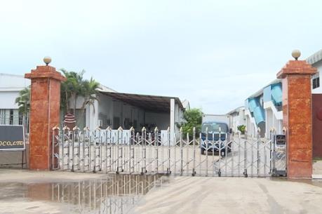 Hưng Yên yêu cầu dừng hoạt động 5 cơ sở gây ô nhiễm môi trường