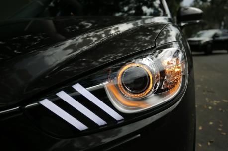 Xe ôtô “độ” đèn chiếu sáng sẽ bị từ chối đăng kiểm