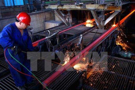 Sản xuất thép thế giới đang rất gần mức “đỉnh” chu kỳ tăng trưởng 
