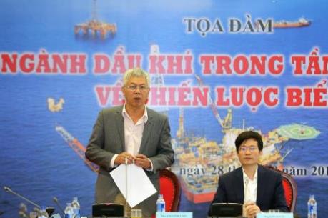 Sửa Luật Dầu khí để phù hợp tình hình mới