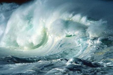 Tin bão: Ngày 30/10, bão Yutu sẽ đổ bộ đảo Lu-Dông