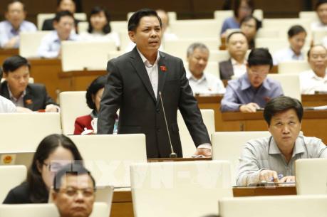 Tháng 10/2019 sẽ báo cáo Quốc hội về Cảng Hàng không quốc tế Long Thành