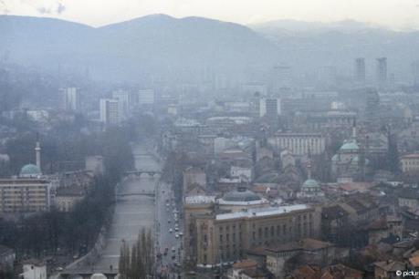 Ô nhiễm không khí tại EU lầm gần 1 triệu người tử vong mỗi năm