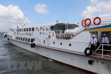 Tránh tình trạng tàu chở khách đến Việt Nam không thể cập cảng