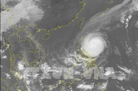 Dự báo thời tiết sáng mai 30/10: Bão Yutu sẽ gây mưa, gió mạnh