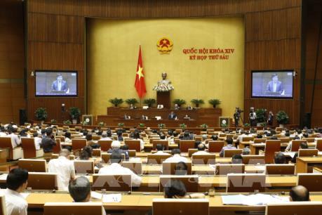 Nội dung chính phiên chất vấn Quốc hội ngày 30/10