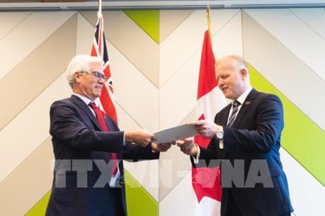 Canada trở thành quốc gia thứ 5 phê chuẩn CPTPP