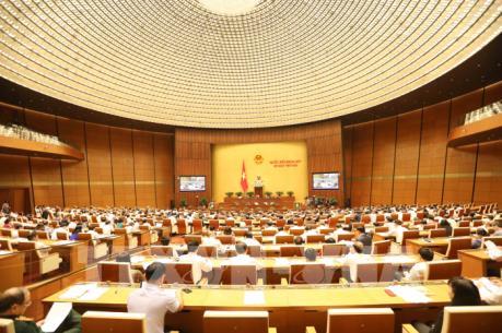 Kỳ họp thứ 6, Quốc hội khóa XIV: Chuyển biến trong công tác chất vấn