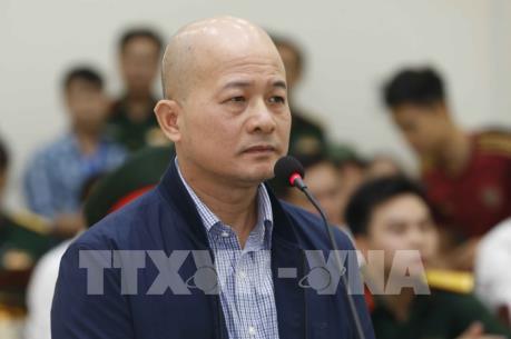 Xét xử phúc thẩm vụ án Út trọc: Bị cáo Đinh Ngọc Hệ đề nghị xét lại bản án sơ thẩm