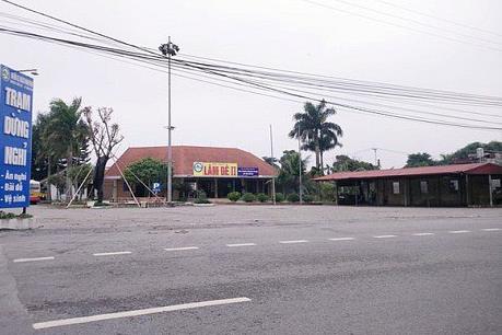  Ninh Bình giải quyết khúc mắc của lái xe và chủ xe khách