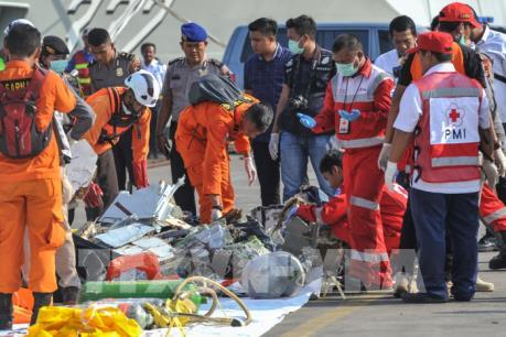 Điểm lại các vụ tai nạn máy bay gần đây của Indonesia