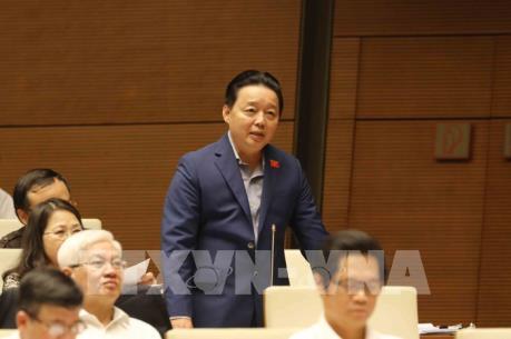 Kỳ họp thứ 6 Quốc hội khóa XIV: Ô nhiễm môi trường ở cụm công nghiệp rất nan giải