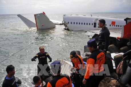 Rơi máy bay tại Indonesia: Những bất thường trước ngày tai nạn