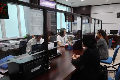 Bộ Xây dựng vận hành trung tâm một cửa hành chính tập trung