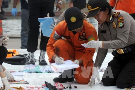 Rơi máy bay tại Indonesia: Thông tin mới nhất về chiến dịch tìm kiếm các nạn nhân
