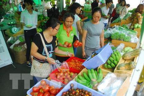 Hà Nam hỗ trợ in tem truy xuất nguồn gốc sản phẩm nông nghiệp sạch