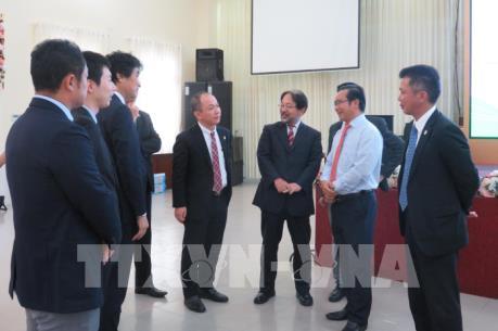 Gỡ khó cho các doanh nghiệp Nhật Bản đầu tư tại Long An