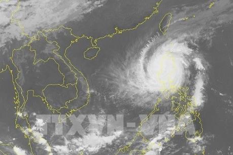Tin mới nhất về bão Yutu - Bão số 7