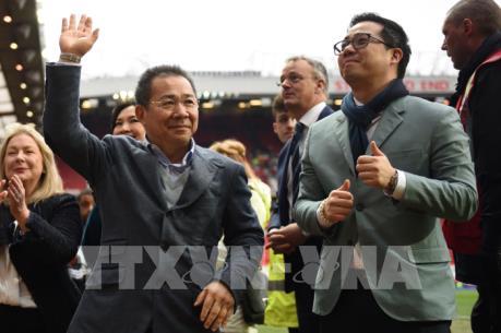 Leicester xác nhận ông chủ người Thái qua đời vì tai nạn máy bay