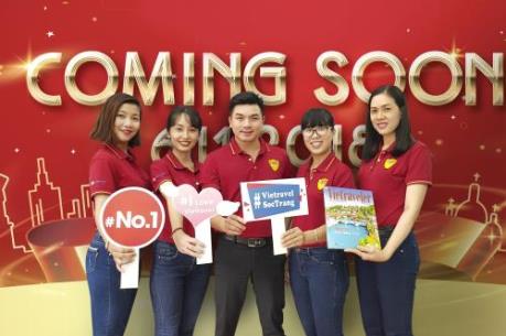 Vietravel mở 3 chi nhánh mới tại Tây Nam Bộ