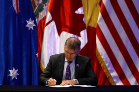 Australia chính thức phê chuẩn CPTPP