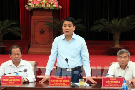 Hà Nội sẽ thanh tra hai “điểm nóng” về đất đai tại Thanh Trì