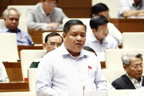 Bên lề Quốc hội: Tạo động lực phát triển liên kết vùng