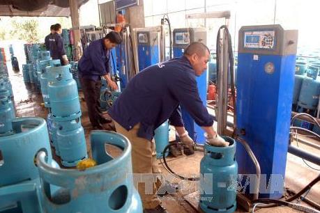 Giá gas tháng 11/2018