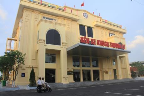 Hải Phòng điều chuyển 8 tuyến vận tải khách cố định