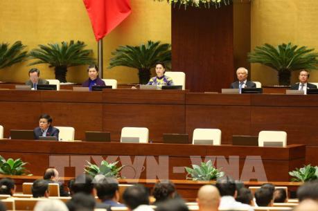 Ngày mai Quốc hội tiếp tục hoạt động chất vấn và trả lời chất vấn