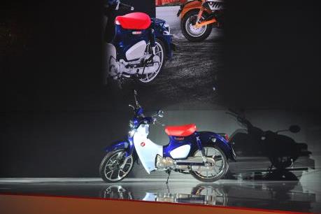 Doanh số bán xe máy khả quan, Honda nâng dự báo lợi nhuận