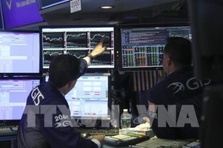 Chứng khoán Âu - Mỹ tăng điểm, khép lại tháng Mười “buồn tẻ”