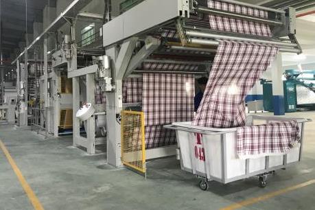 Dệt Bảo Minh xây dựng mục tiêu doanh thu trên 1.100 tỷ đồng/năm