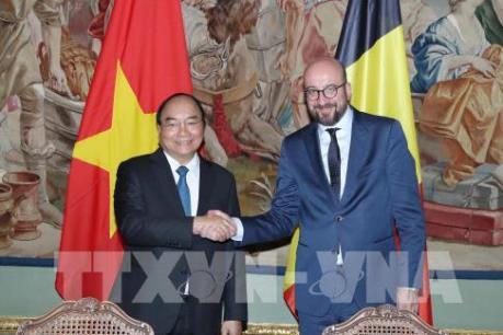 Khởi động quá trình phê chuẩn FTA Việt Nam-EU