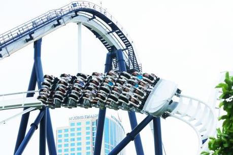 Tung hoành tại thiên đường trò chơi hiện đại bậc nhất Đông Nam Á