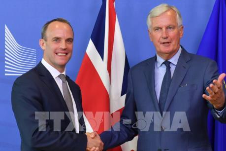 Báo Anh: London và EU đạt thỏa thuận tạm thời về dịch vụ tài chính