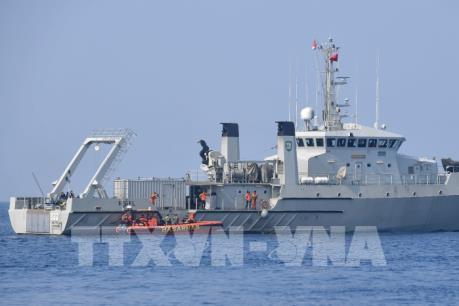 Rơi máy bay tại Indonesia: Hộp đen được tìm thấy thế nào?