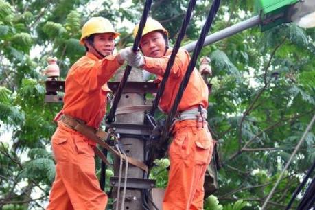 Giảm tình trạng cắt điện tại miền Bắc
