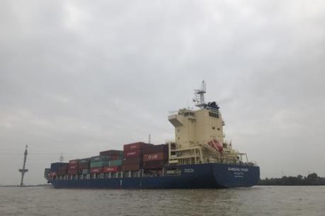 Vinalines sắp ra mắt Trung tâm Vận tải container