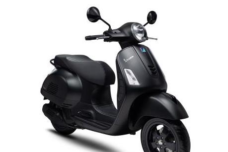 Piaggio Việt Nam ra mắt bộ đôi Vespa “bóng đêm huyền bí” 